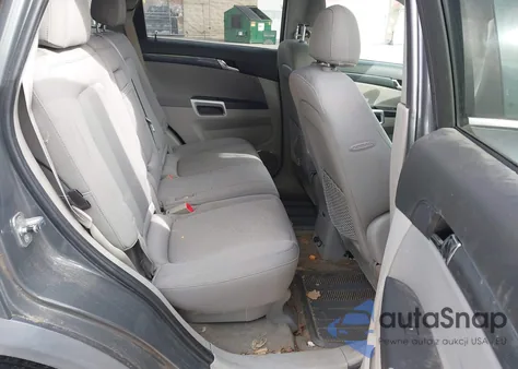 2008 Saturn Vue 4-Cyl Xe z USA, uszkodzony, nr VIN 3GSCL33P38S701929